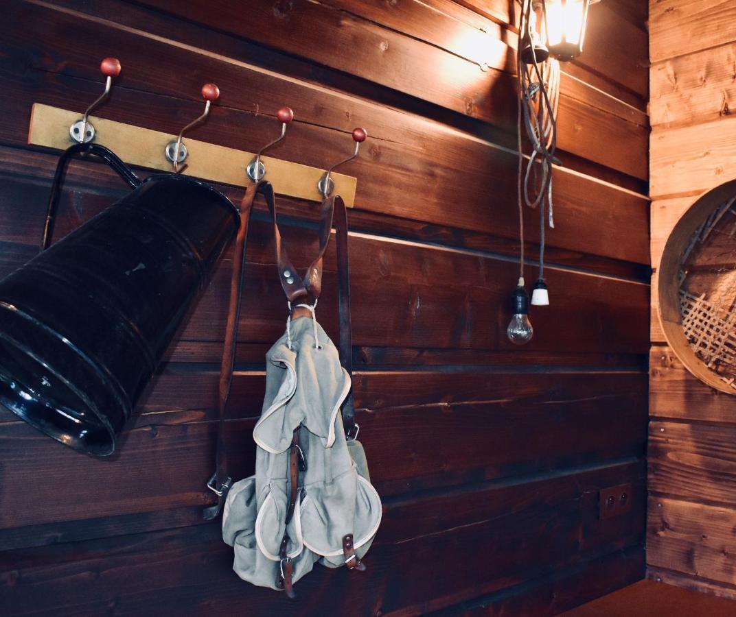 Drevenica Emilka, 5 Min Restauracia, Z Terasy Vyhlad Na Kralovu Holu A Polomske Ocko, Gril, Ohnisko, Kotlik Villa Brezno Buitenkant foto