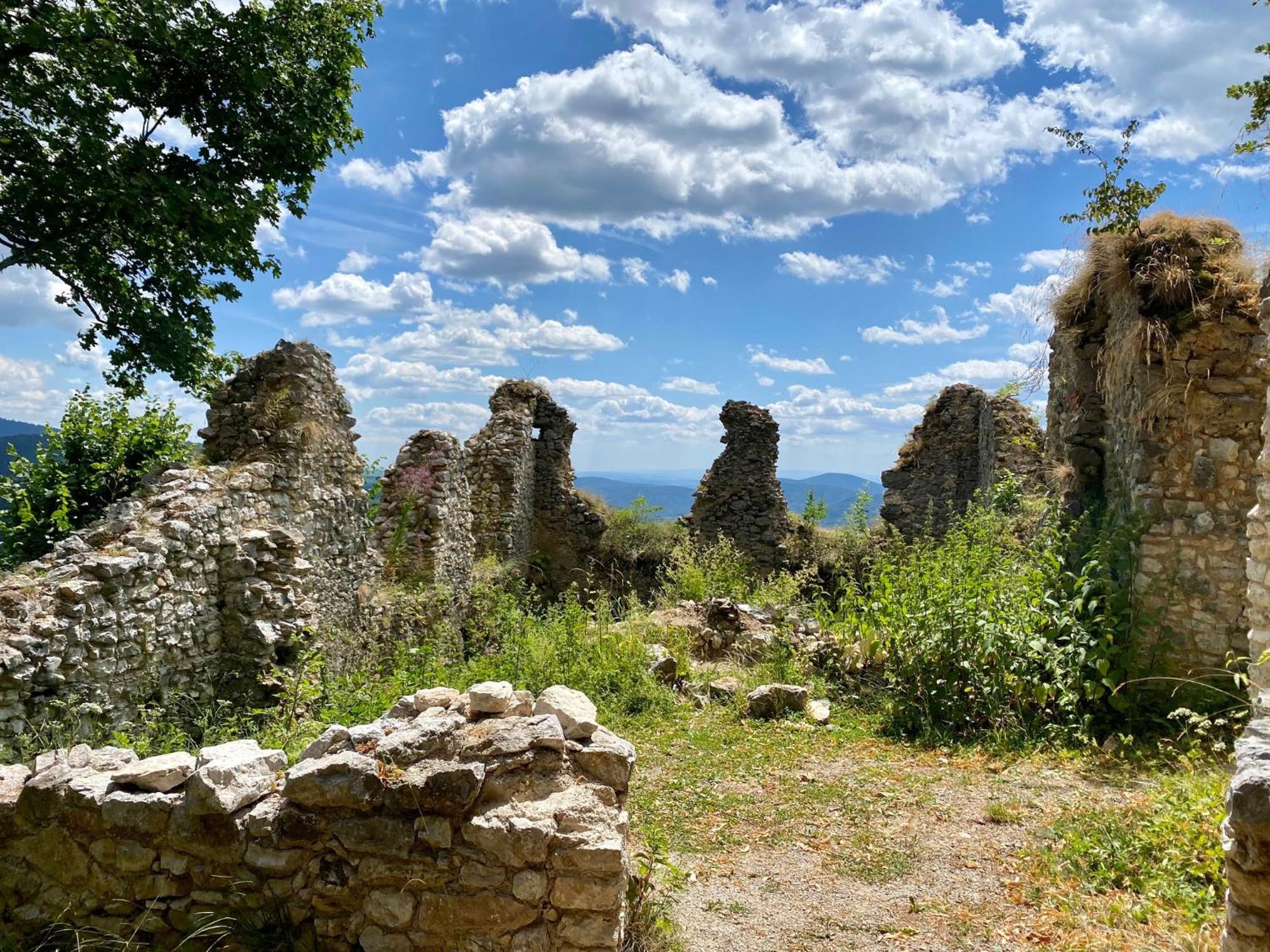 Drevenica Emilka, 5 Min Restauracia, Z Terasy Vyhlad Na Kralovu Holu A Polomske Ocko, Gril, Ohnisko, Kotlik Villa Brezno Buitenkant foto