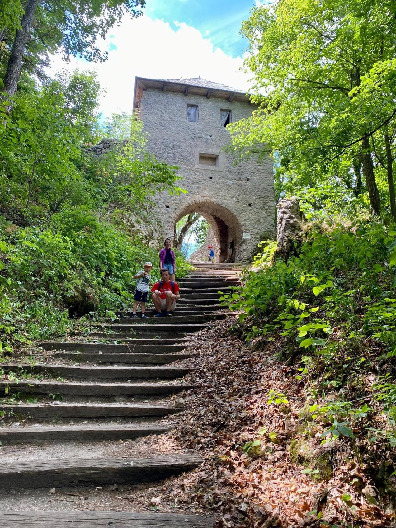 Drevenica Emilka, 5 Min Restauracia, Z Terasy Vyhlad Na Kralovu Holu A Polomske Ocko, Gril, Ohnisko, Kotlik Villa Brezno Buitenkant foto